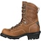 Georgia Boot Comfort Core, Men's Composite Toe Logger Work Boot, Brown, 13, W, GB00097 GB00097 - alternate 5